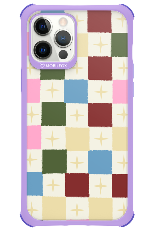 Winter Scarf - Apple iPhone 12 Pro Max