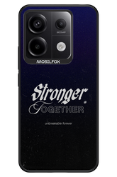 Stronger Together - Xiaomi Redmi Note 13 Pro 5G