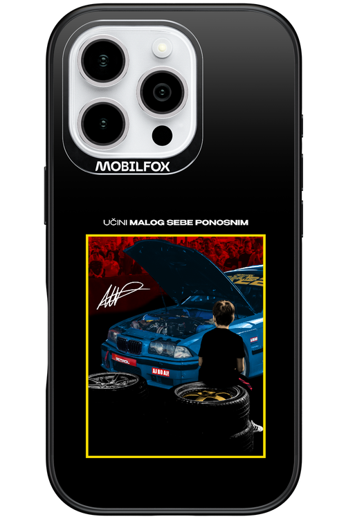 Nova Priprema 2.0 - Apple iPhone 16 Pro