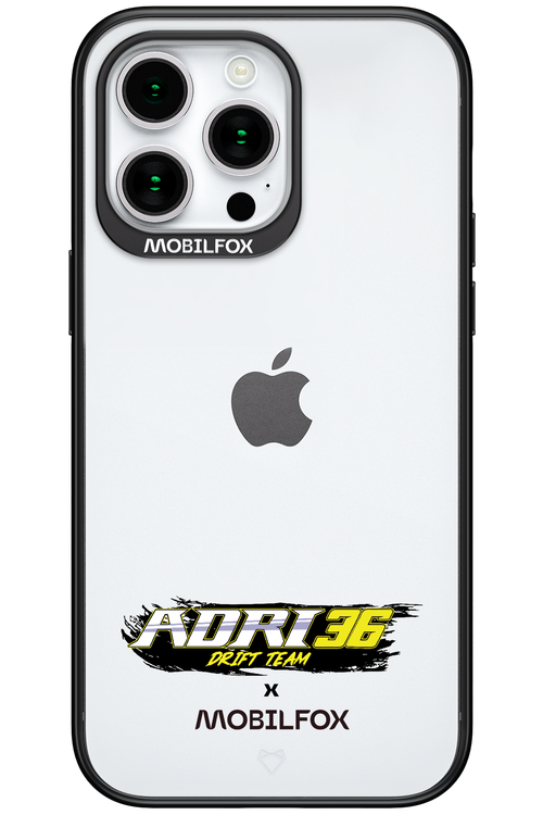 ADRI36 x Mobilfox Edition 2.0 - Apple iPhone 15 Pro Max