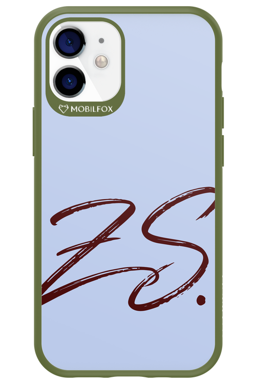 (Jellyfish Presso) ZS 2.0 - Apple iPhone 12 Mini
