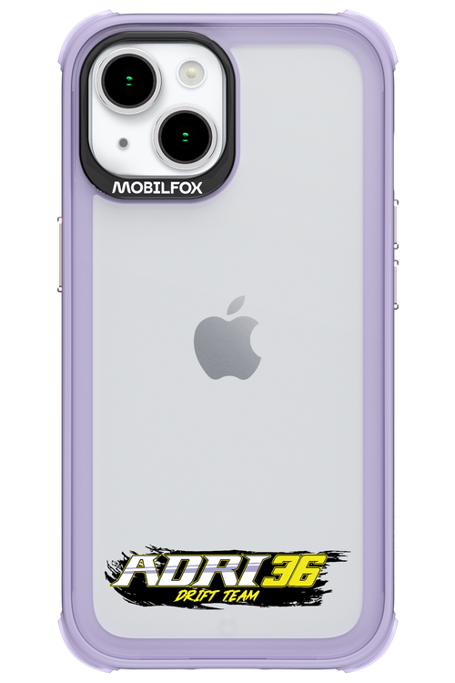 ADRI36 Signature - Apple iPhone 15