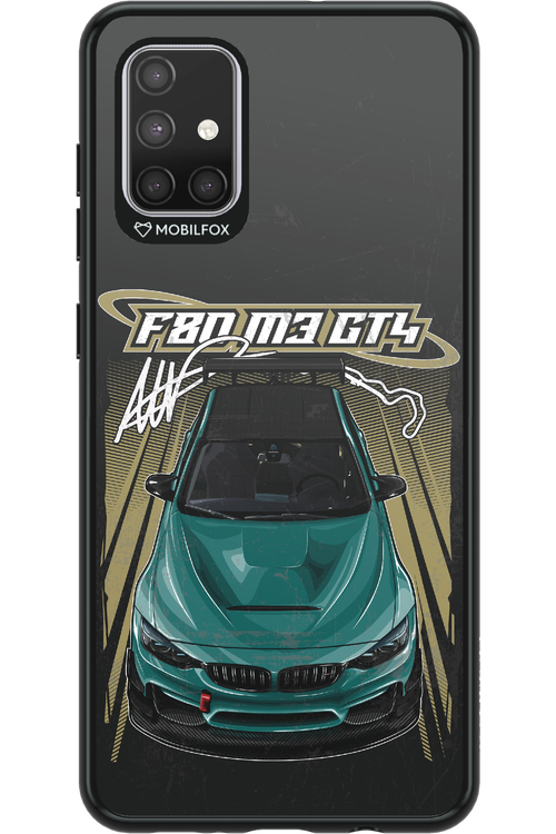 FBD M3 GT4 2.0 - Samsung Galaxy A71