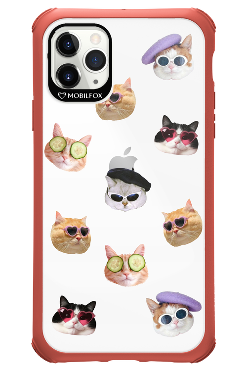 Cat Gang - Apple iPhone 11 Pro Max