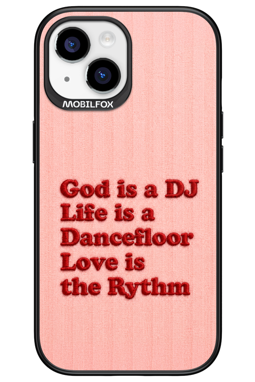 God is a DJ 2.0 - Apple iPhone 15
