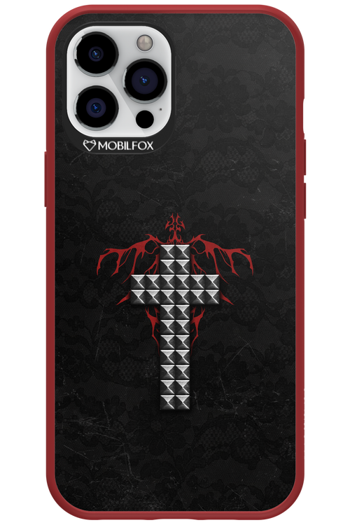 Dark Prayer 2.0 - Apple iPhone 12 Pro Max