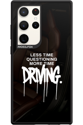 More Driving - Samsung Galaxy S23 Ultra