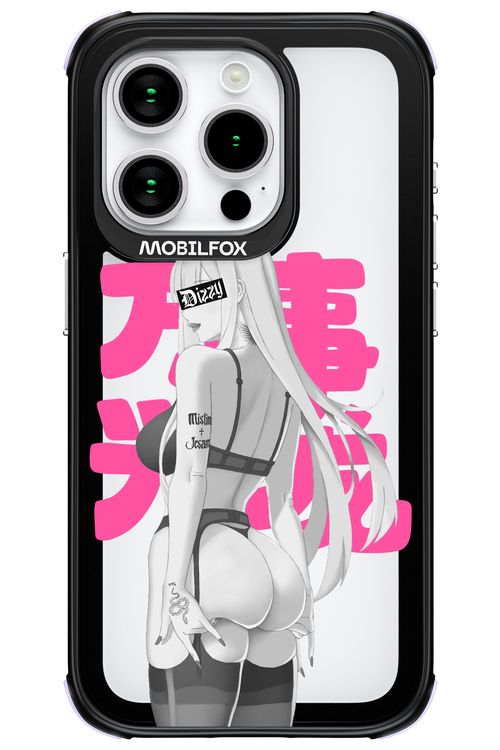 Shinto Shift - Apple iPhone 15 Pro