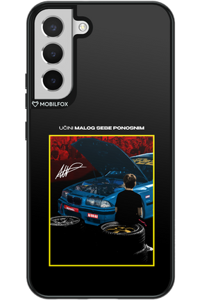Nova Priprema 2.0 - Samsung Galaxy S22+