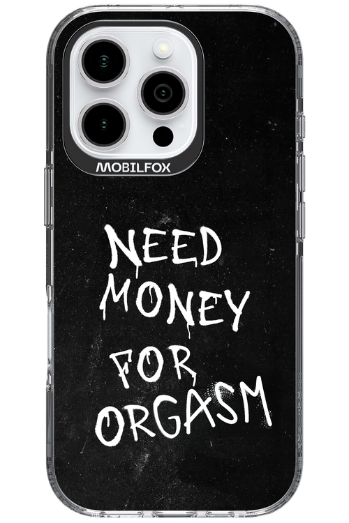 Orgasm 2.0 - Apple iPhone 16 Pro