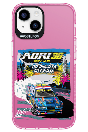 ADRI36 Drift Splash - Apple iPhone 14
