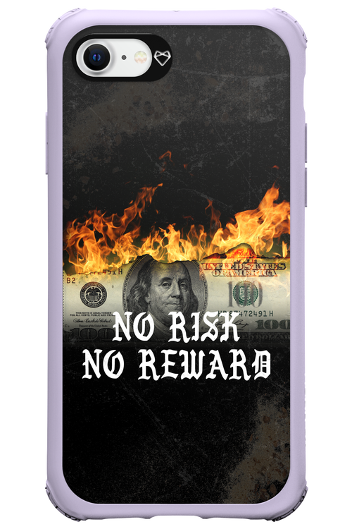 No R1SK No REWARD 2.0 - Apple iPhone 7