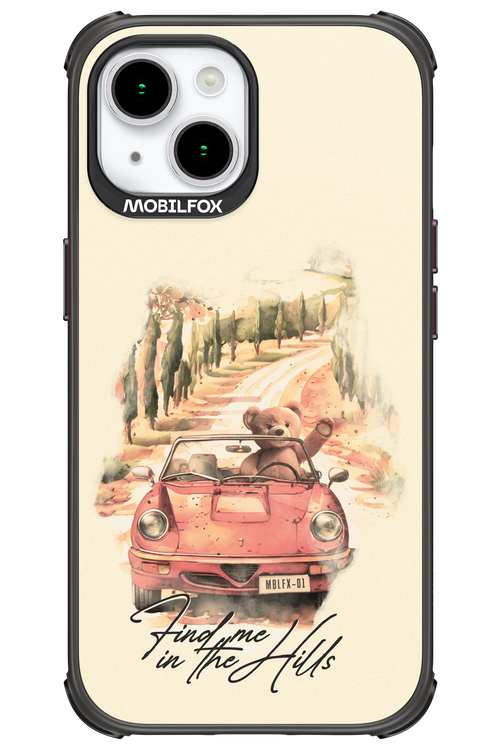 Find Me in the Hills - Apple iPhone 15