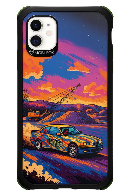 Sunset Run - Apple iPhone 11