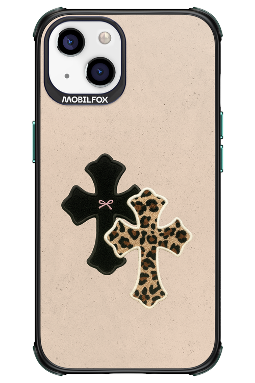 Double Cross - Apple iPhone 13