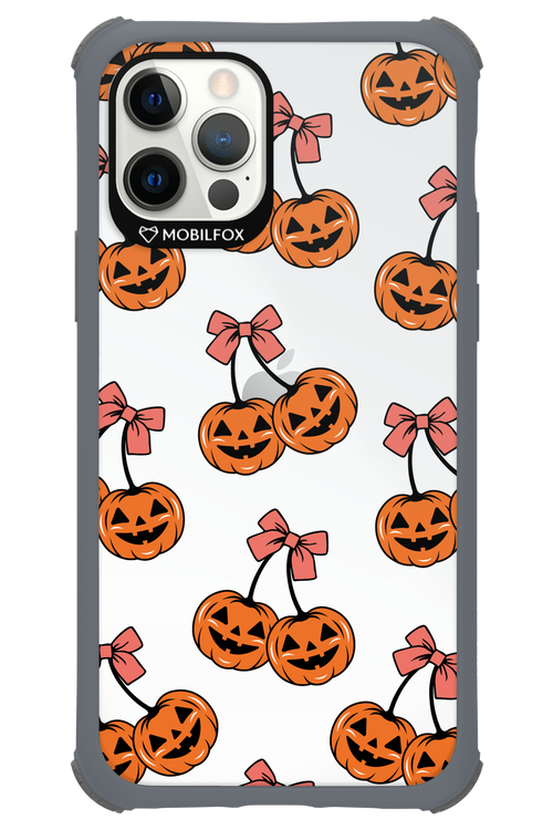 Pumpkin Cherry - Apple iPhone 12 Pro