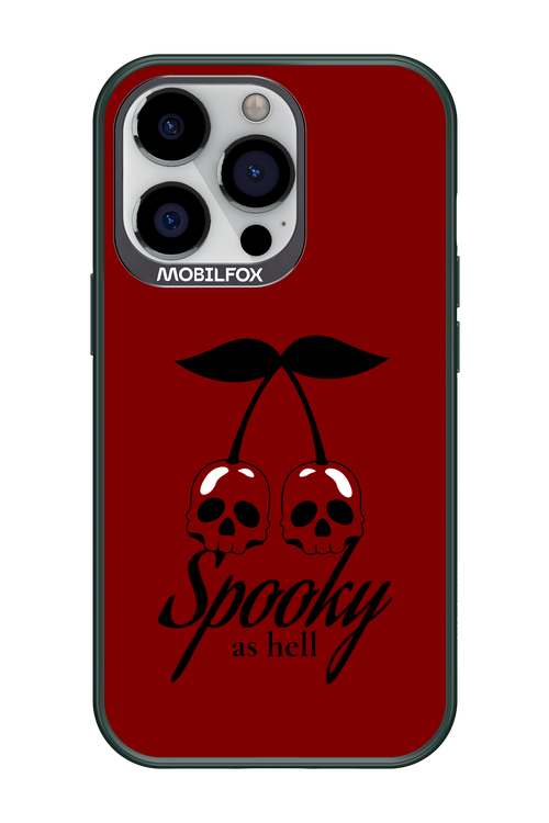 Hella Spooky - Apple iPhone 13 Pro