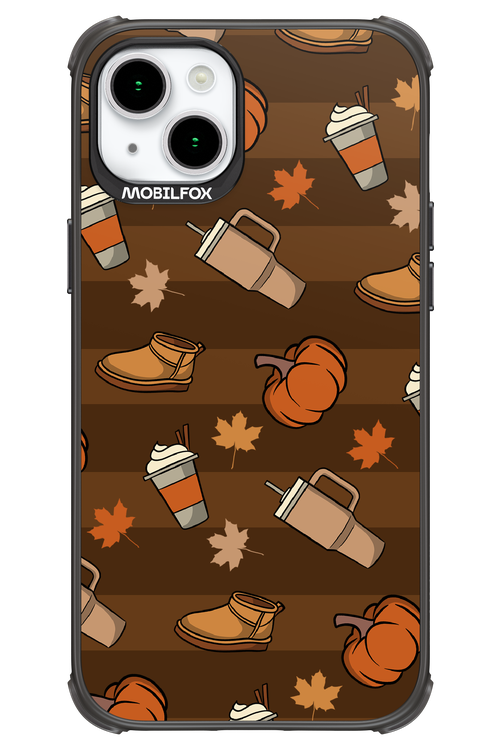 Autumn Brew - Apple iPhone 15 Plus