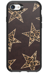 Wild Stars Brown 2.0 - Apple iPhone SE 2020