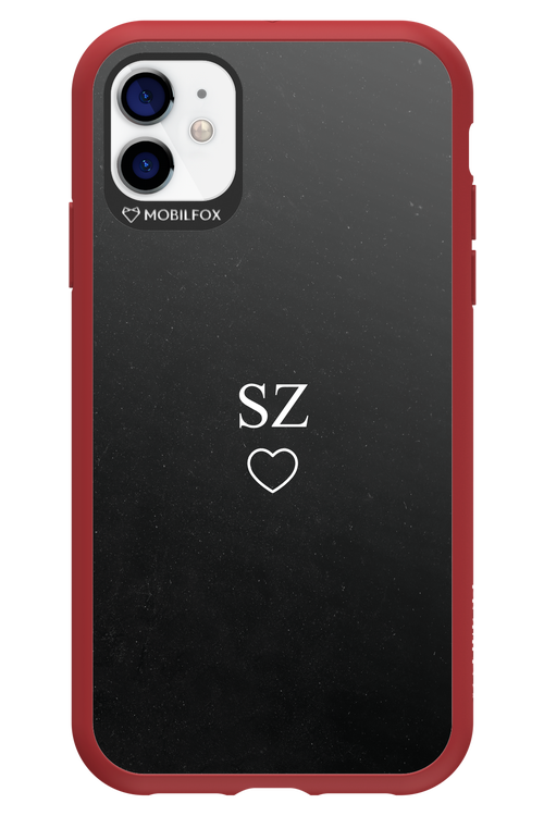 SZ Black 2.0 - Apple iPhone 11
