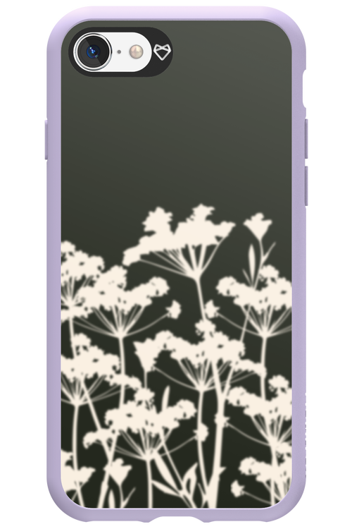 Midnight Bloom - Apple iPhone SE 2020