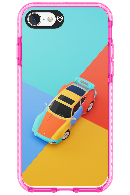 Colortherapy - Apple iPhone SE 2022