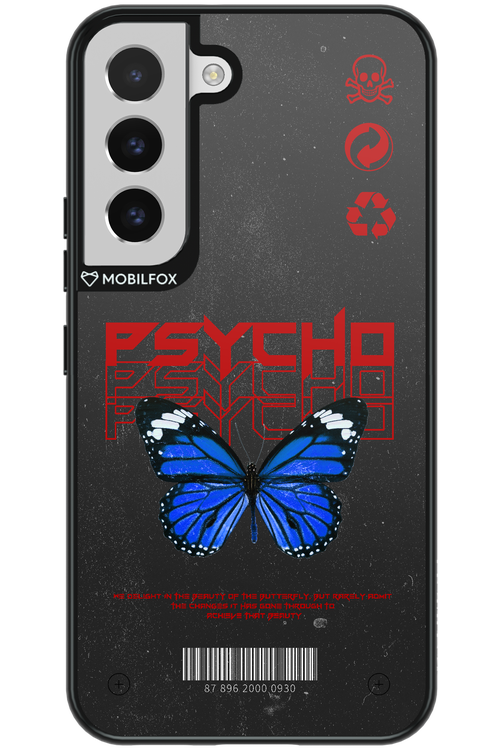 Psybutterfly - Samsung Galaxy S22