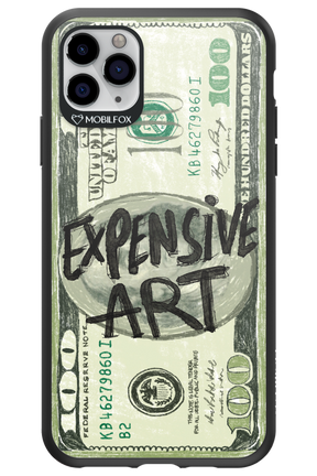 Expensive Art - Apple iPhone 11 Pro Max