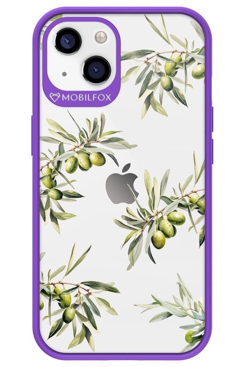 Olive Tree - Apple iPhone 13