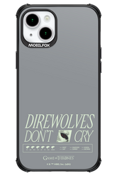 Direwolves Don’t Cry - Apple iPhone 15 Plus