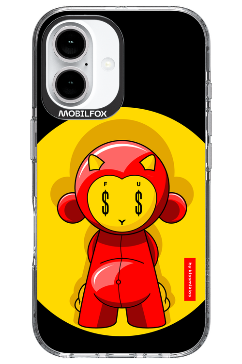Fussy 2.0 - Apple iPhone 16
