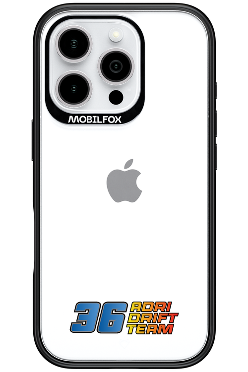 Minimal Drift 2.0 - Apple iPhone 16 Pro