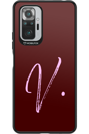 (Dark Blush) V 2.0 - Xiaomi Redmi Note 10S