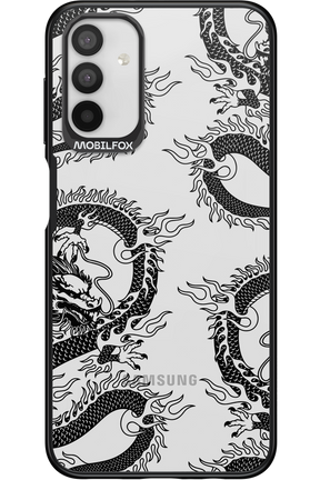 Dragon's Fire - Samsung Galaxy A04s