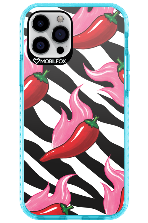 SPICY STRIPES 2.0 - Apple iPhone 12 Pro