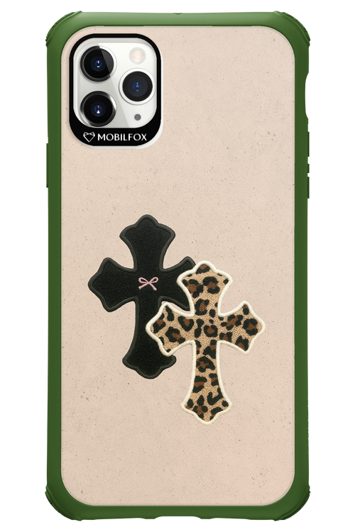 Double Cross - Apple iPhone 11 Pro Max