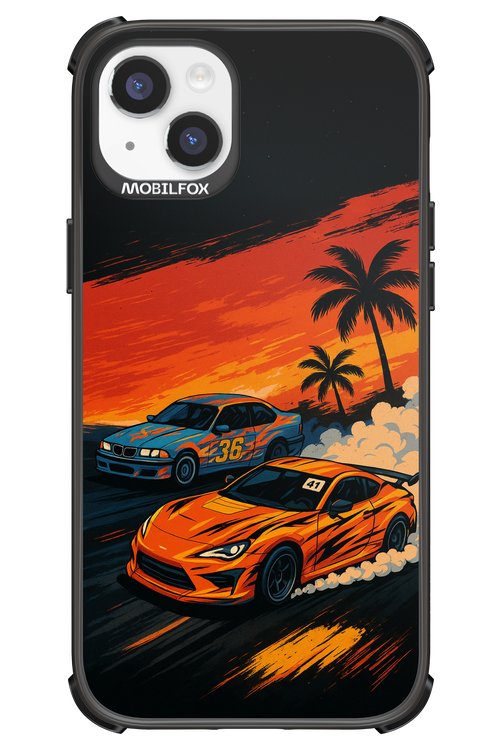 Palm Drift - Apple iPhone 14 Plus