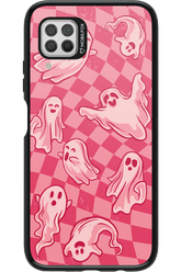 Strawberry Ghosts - Huawei P40 Lite