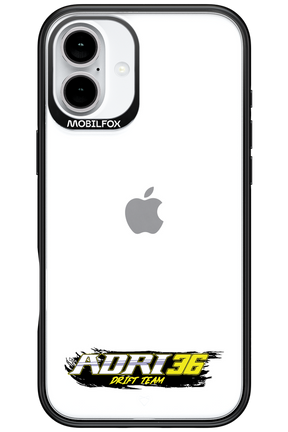 ADRI36 Signature 2.0 - Apple iPhone 16 Plus