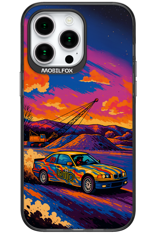 Sunset Run - Apple iPhone 15 Pro Max