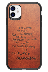 supreme 2.0 - Apple iPhone 11