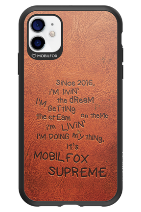supreme 2.0 - Apple iPhone 11