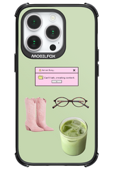 Matcha Babe - Apple iPhone 14 Pro