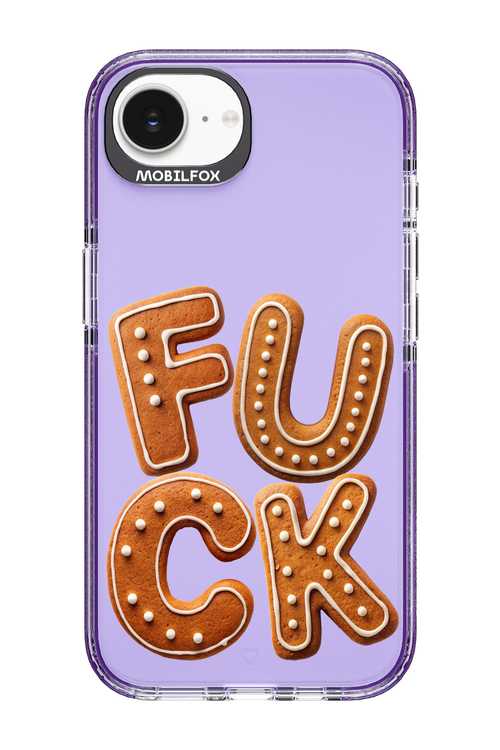 F U C K - Apple iPhone 16e