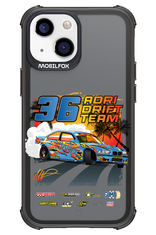 Burnout King - Apple iPhone 13 Mini