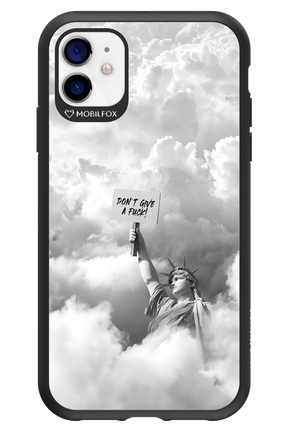 Don't give a  - Apple iPhone 11