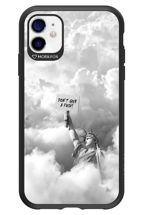 Don't give a  - Apple iPhone 11
