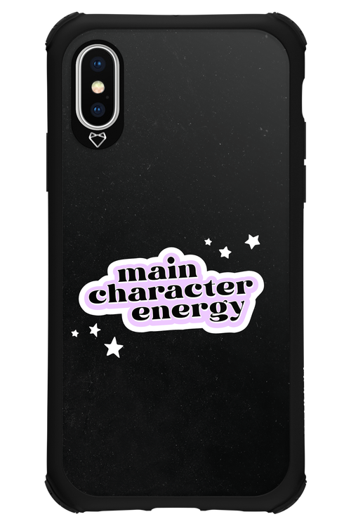 The Main Black - Apple iPhone XS