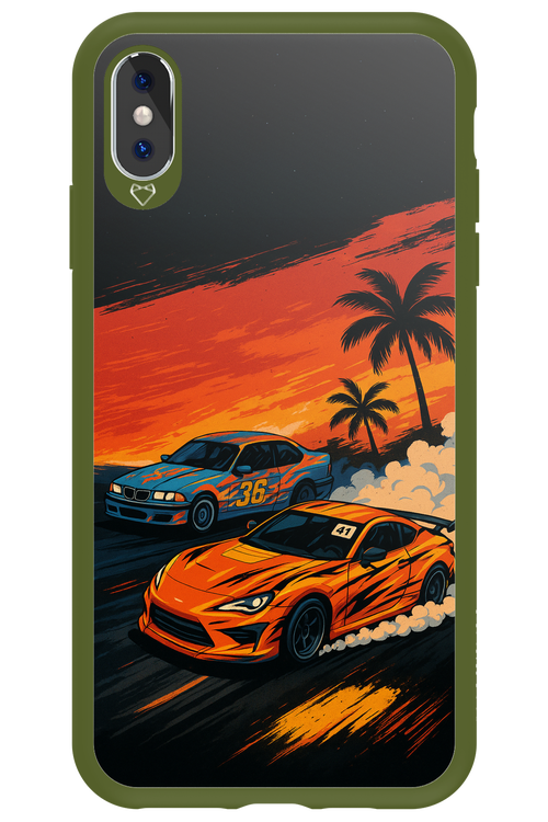 Palm Drift 2.0 - Apple iPhone XS Max
