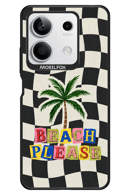 BEACH PLEASE 2.0 - Xiaomi Redmi Note 13 5G